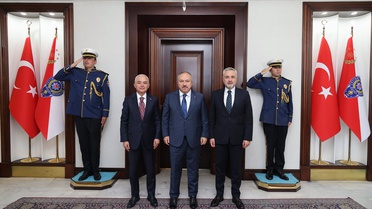 Kırklareli'den Ankara'ya Ziyaretler