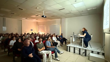 Kozluk Hastanesi'nde CPR Eğitimi