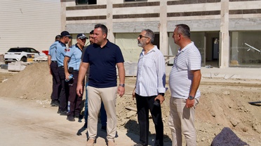 Kuşadası Lütfi Suyolcu Kent Meydanı projesinin yüzde 95'i tamamlandı