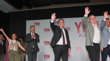 CHP'li Başkanlar Yeni Parti'ye Katıldı