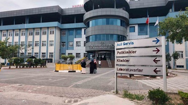 Manisa Hastanesi'nde Robotik Cerrahi Başarısı