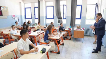 Menteşe’de LGS hazırlıklarına yaz arası yok