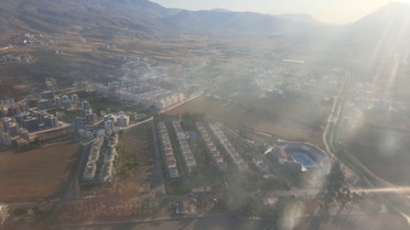Silifke'de Yangın Kontrol Altına Alındı