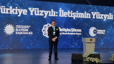 Mersin Vali Yardımcısı İrfan Demiröz, 2. İletişim Şûrası’na katıldı