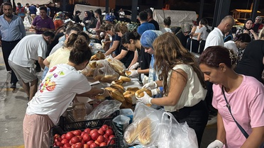 Yangın Ekiplerine Destek Seferberliği