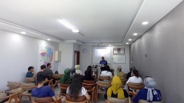 Niğde'de Dolandırıcılık Bilgilendirmesi