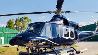 Orman yangını tatbikatında facia: Helikopter düştü, 7 kişi hayatını kaybetti