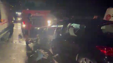 Düziçi'nde Zincirleme Kaza: 5 Yaralı