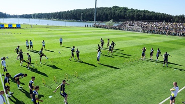 Düzce, Futbol Takımlarının Kamp Merkezi