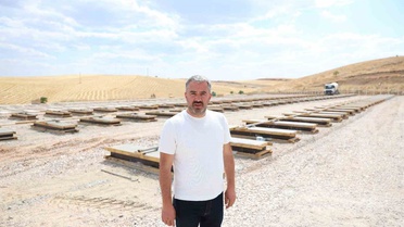 Pursaklar Belediyesi enerjisini güneşten alacak