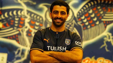 Umut Bozok Başakşehir'de!