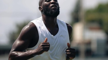 Lukaku, Antalya'da Tatil Yapıyor