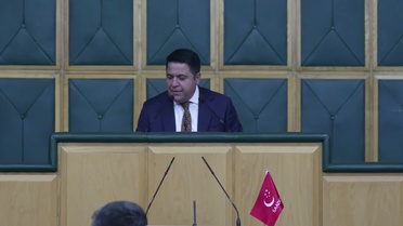 SAADET Genel Başkanı Arıkan: 'Siyasetin gündeminde taht, tayt, cast kavgaları var'