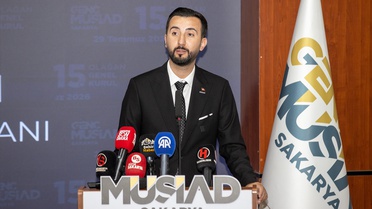 Eminoğlu: Gençler Türkiye’nin Geleceği