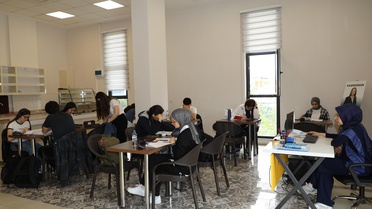 Şehzadeler Belediyesi’nden YKS adaylarına eğitim ve koçluk desteği