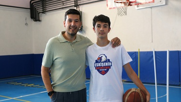 Burak Mamur'dan Örnek Başarı