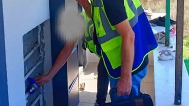 Sinop’ta kaçak suyla mücadele kararlılıkla sürüyor