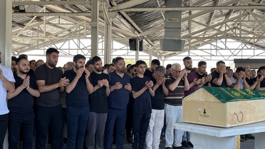 Kadir Tohum'un Cenazesi Gaziantep'te Defnedildi