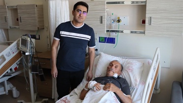 Yüksek Riskli Hastaya Bölgesel Anestezi ile Başarı