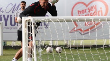 Sivasspor Sezon Hazırlıklarına Devam Ediyor