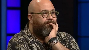 Master Chef'in ustaları Eren Kaşıkçı'ya duygu dolu sözlerle veda etti