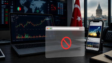 SPK’nın erişime engellediği MultiBank, farklı adresle Türkiye’de reklam veriyor