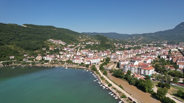 Cide'de Su Baskınları Sonrası Normalleşme