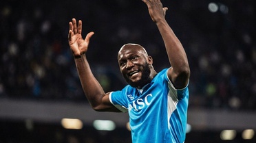 Süper Lig devleriyle anılan Lukaku, Türkiye'ye geldi