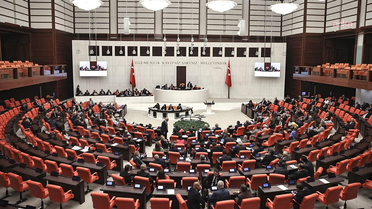 TBMM Genel Kurulu... AK Partili Usta'nın 'Dezenformasyonlarla insanlarımızı orman yakmaya teşvik etmeyin' sözleri tartışma yarattı