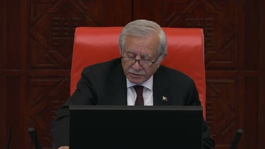 TBMM Genel Kurulu... CHP'li Salıcı: Milletin vekilinin görmediği bir metinle barışın toplumsallaşabilmesi zordur