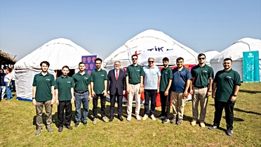 TİKA'nın Kalkınma Elçileri Programı Azerbaycan’da başladı