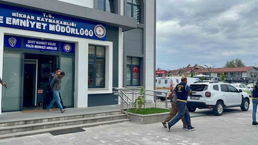 Hırsızlar Sivas'ta Yakalandı