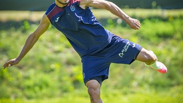 Trabzonspor Yeni Sezon Hazırlıklarına Devam Ediyor