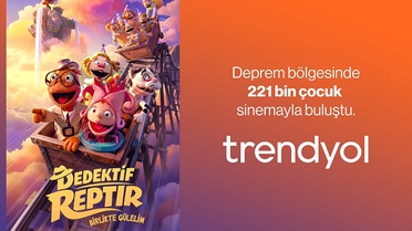 Trendyol'dan Depremzedelere Sinema Desteği