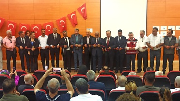 Beyazay Derneği'nin 7 Yeni Şubesi Açıldı