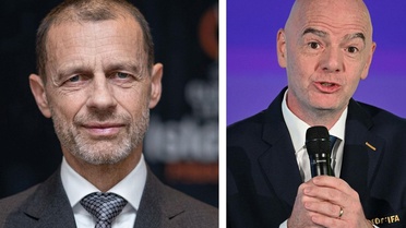 UEFA'dan FIFA'ya sert tepki
