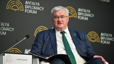 Ukrayna ve İran Dışişleri Bakanları Görüştü