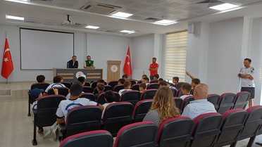 Yeşilay, Öğrencilere Teknoloji Bağımlılığı Eğitimi Verdi