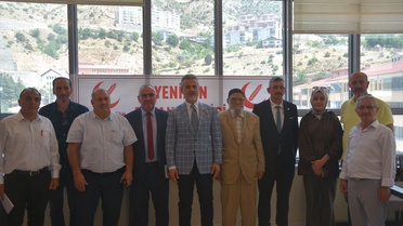Yeniden Refah Partisi Seçim Çalışmalarına Başladı