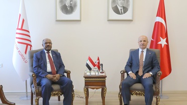 YÖK'ten Sudan ile İş Birliği Toplantısı
