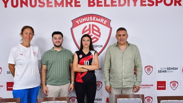 Yunusemre’de Tuğçe Köse yuvada kaldı