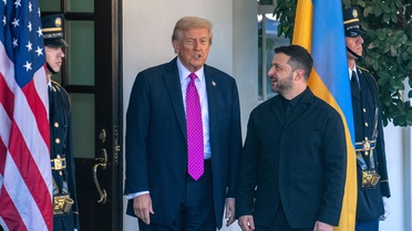 Zelenskiy ve Trump'tan Patriot Görüşmesi