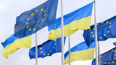 AB, Ukrayna'ya 3.47 milyar avroluk askeri destek sağladı