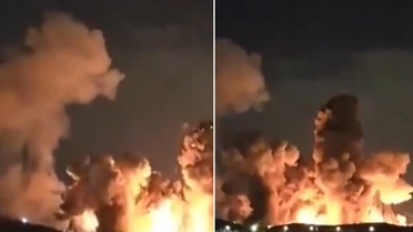 ABD hava saldırısı başlattı! İran'da art arda patlama sesleri