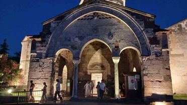 Ayasofya Camii: Trabzon'un Gözde Turist Noktası