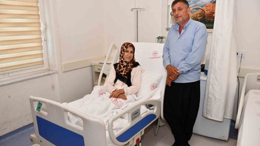 Kapalı Yöntemle Yemek Borusu Kanseri Ameliyatı