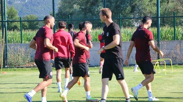 Karagümrük'ün Hedefi Süper Lig