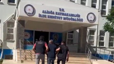 Aliağa'da Cinsel İstismar Zanlısı Yakalandı