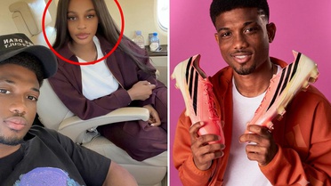 Amad Diallo’nun paylaşımı görenleri şaşkına çevirdi! Yanındaki isim bakın kimmiş