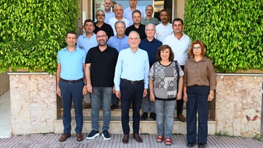 Anamur Belediye Başkanı Durmuş Deniz YENİ Parti’ye katıldı